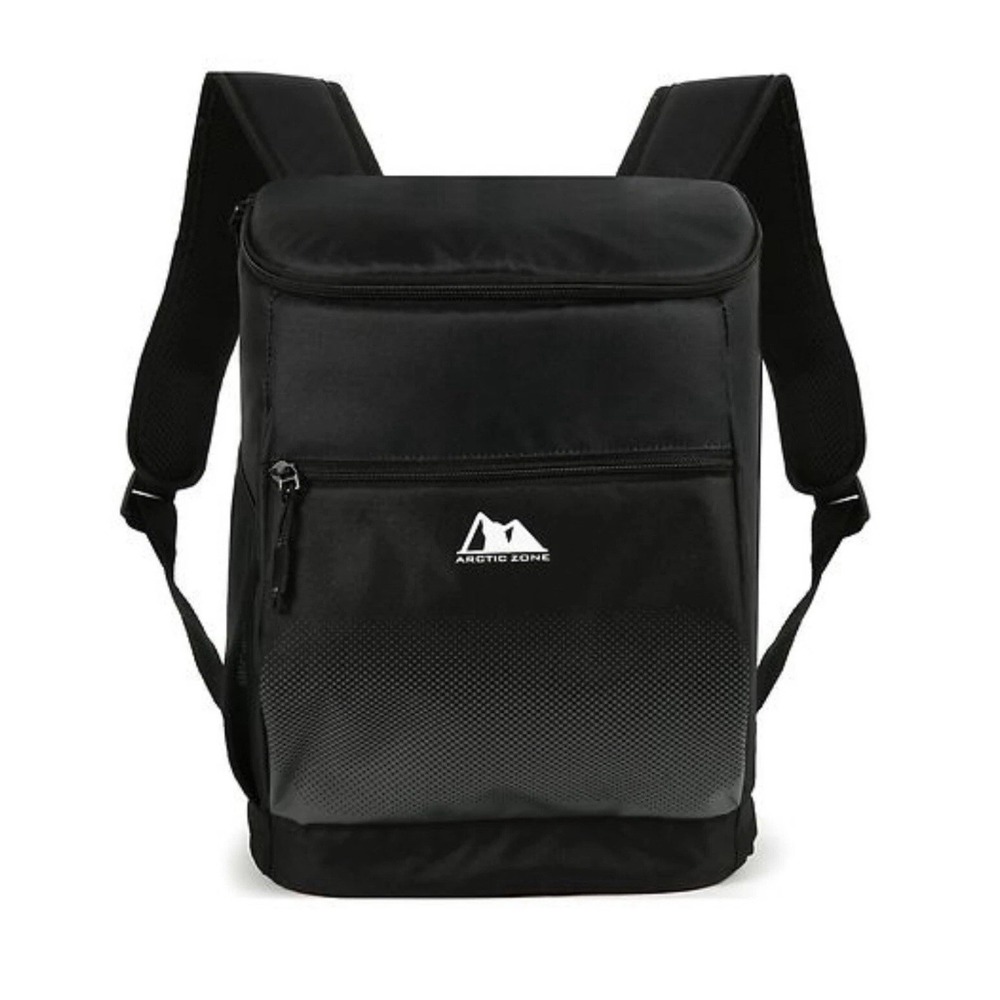 18 Can Arctic Zone Backpack Cooler Microban Protection & Leak Proof. Great Gift!